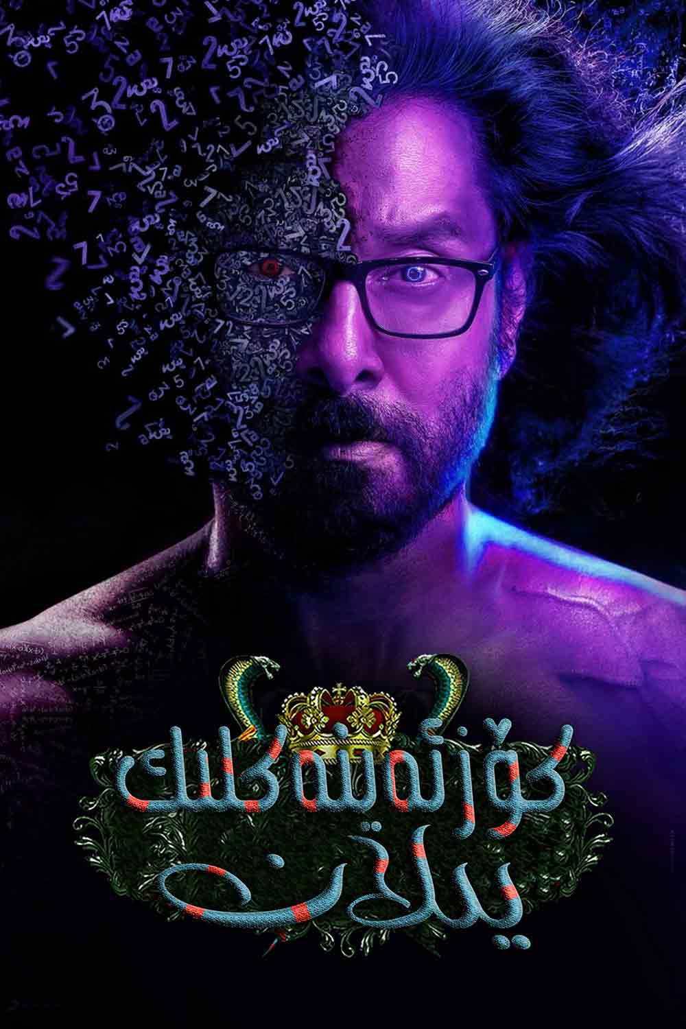 كۆزئەينەكلىك يىلان