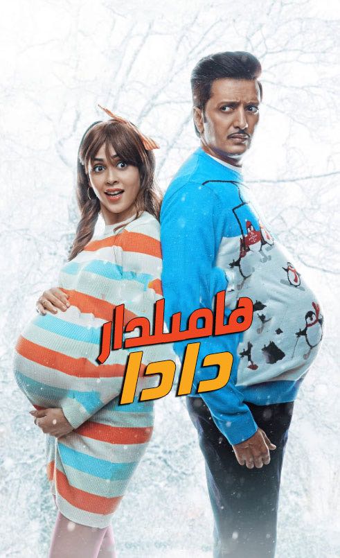 ھامىلدار دادا