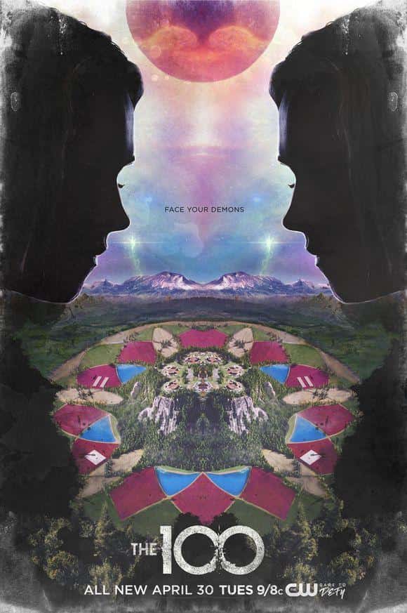 يەر شارىدىكى 100 ئادەم 6-بۆلۈم