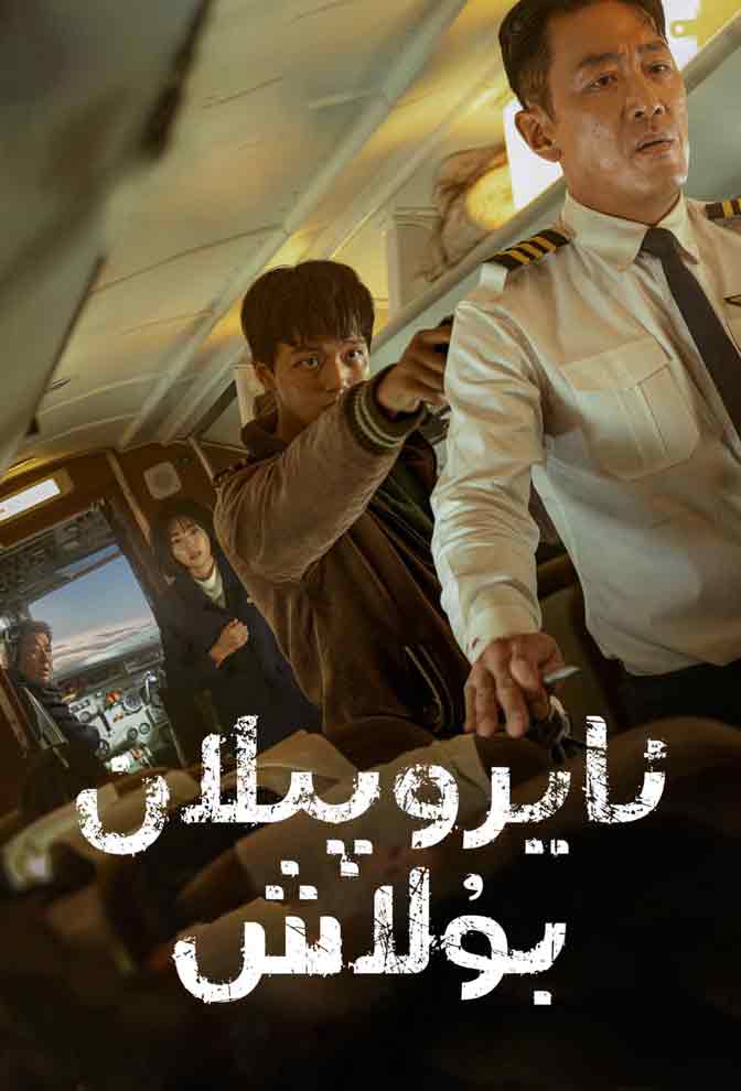 ئايروپىلان بۇلاش