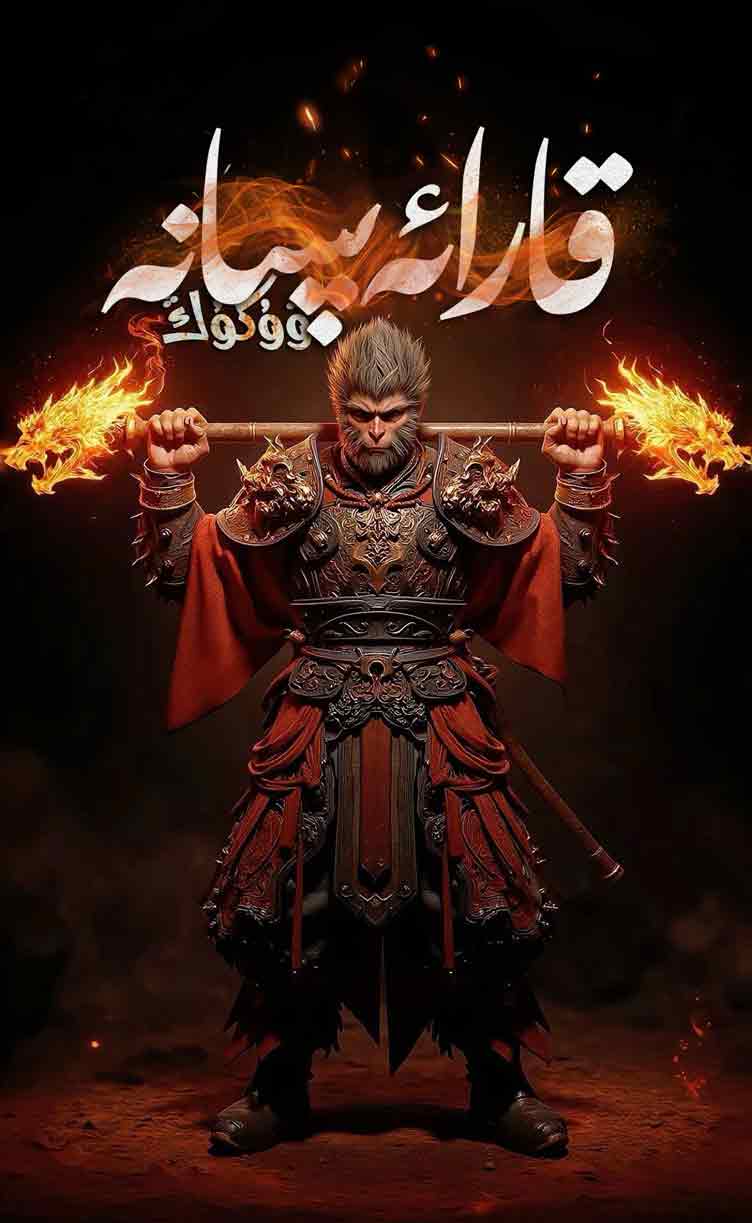 قارا ئەپسانە ۋۇكۇڭ