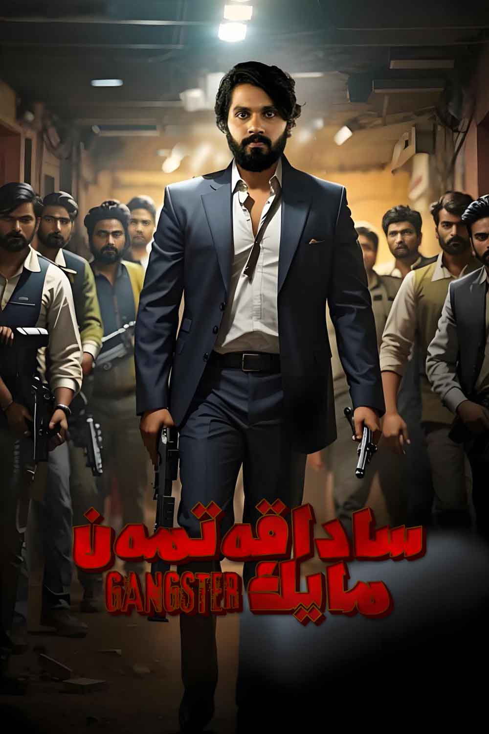 ساداقەتمەن مايك