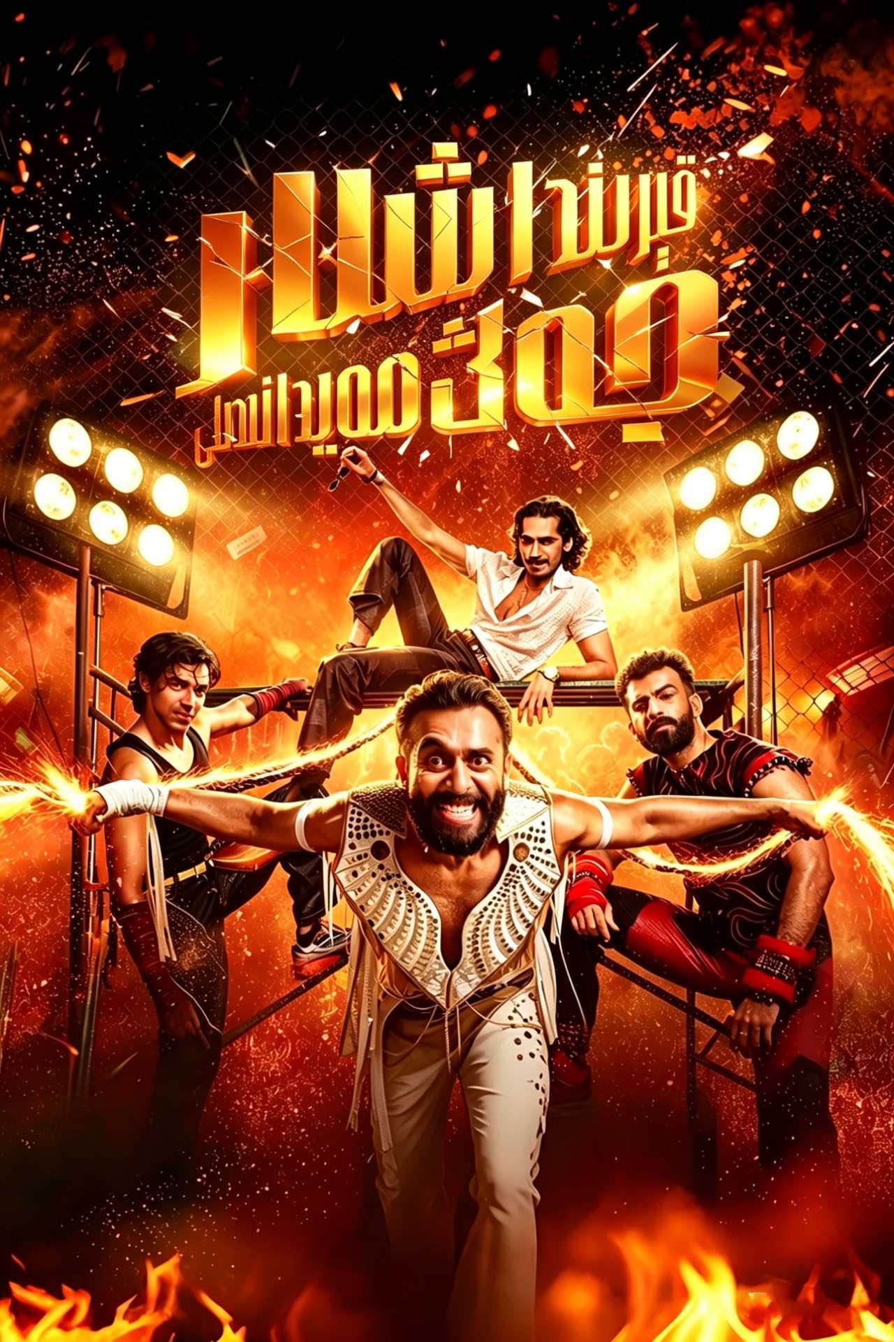 قېرىنداشلار جەڭ مەيدانى